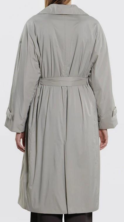 DUNO DONNA 
TRENCH OVER 
DASTY - SOLDA