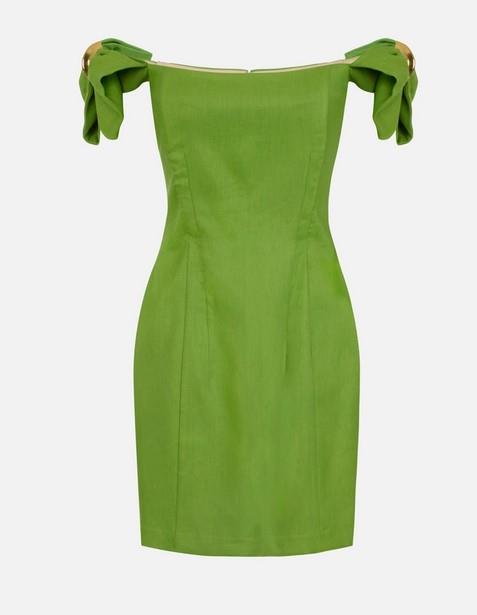 ELISABETTA FRANCHI 
ABITO 
AB968 62E2