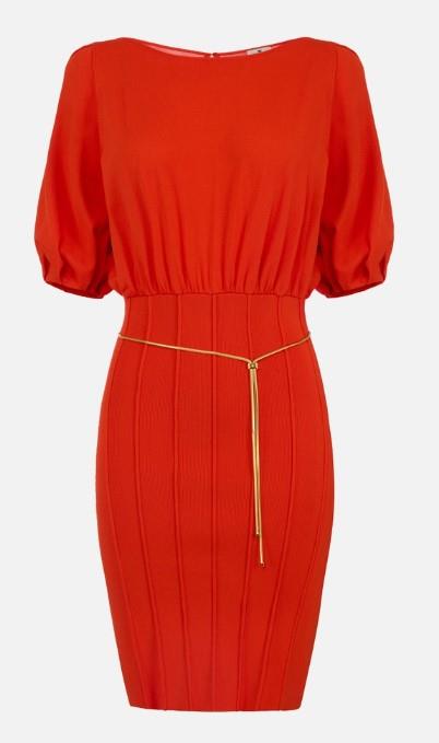 ELISABETTA FRANCHI 
ABITO MAGLIA 
AM94T 62E2