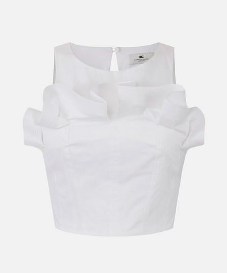 ELISABETTA FRANCHI 
TOP 
TO05462E2