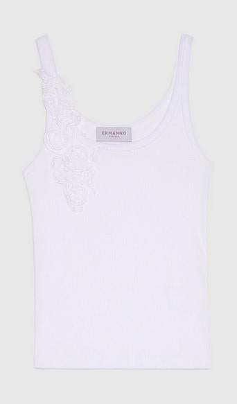 ERMANNO FIRENZE 
CANOTTA 
EL033EGO