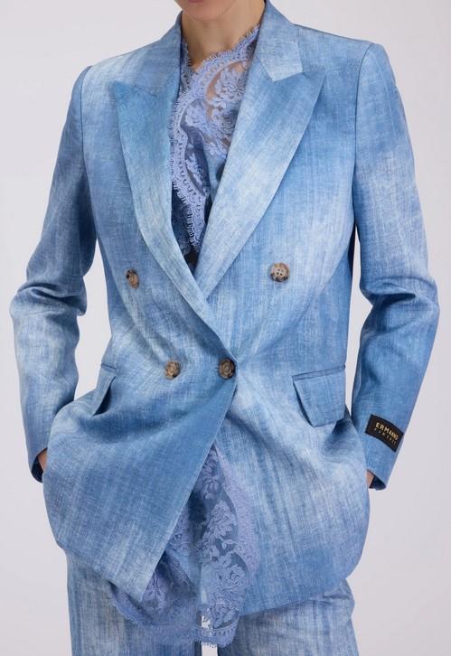 ERMANNO FIRENZE 
GIACCA D/P 
EI019ECO
