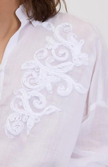 ERMANNO FIRENZE 
CAMICIA 
EK009ES8