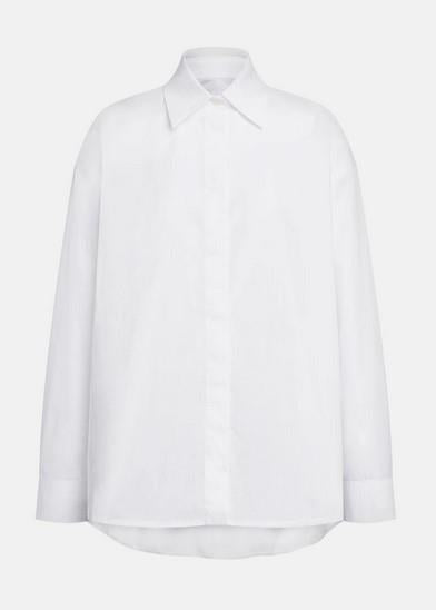 DONDUP DONNA 
CAMICIA OVER 
DC492 CF0200V