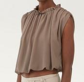 ELEH 
TOP TULLE 
0333