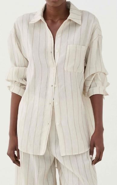ELEH 
CAMICIA LINO 
0271