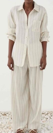 ELEH 
CAMICIA LINO 
0271