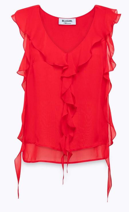 BLUGIRL 
BLUSA 
6063TS441