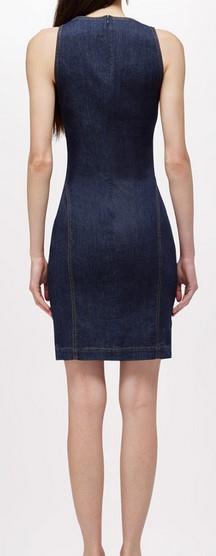 BLUGIRL 
ABITO DENIM 
6072D4992