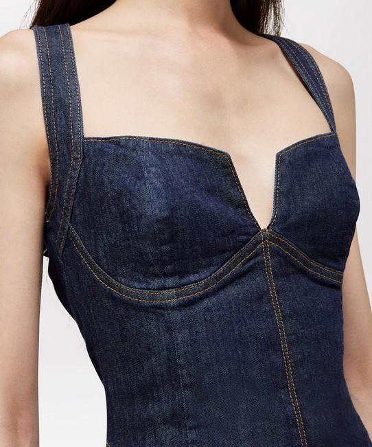 BLUGIRL 
ABITO DENIM 
6072D4992