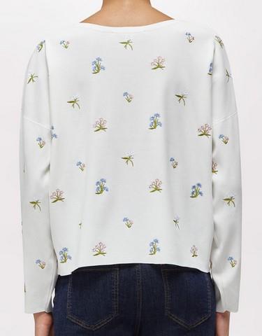 BLUGIRL 
MAGLIA V 
6118MS46M