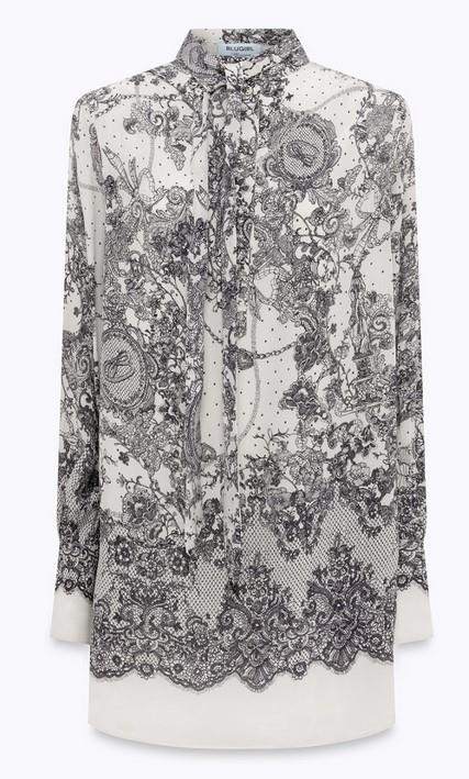 BLUGIRL 
ABITO 
6130T523A