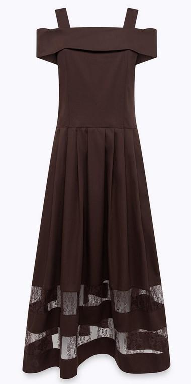 BLUGIRL 
ABITO 
6154T544A