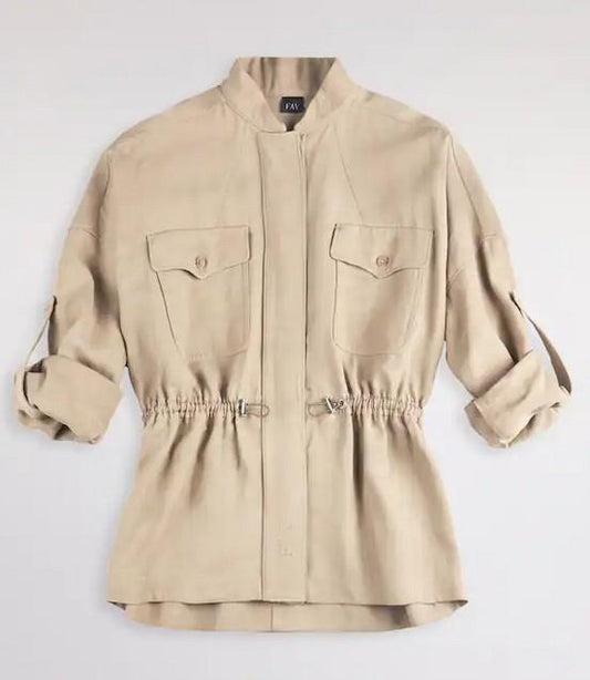 FAY DONNA 
OVERSHIRT 
NAW04525640ZDS