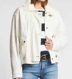 FAY DONNA 
3 GANCI BOMBER 
NAW1152380TZB4