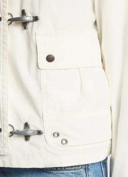 FAY DONNA 
3 GANCI BOMBER 
NAW1152380TZB4