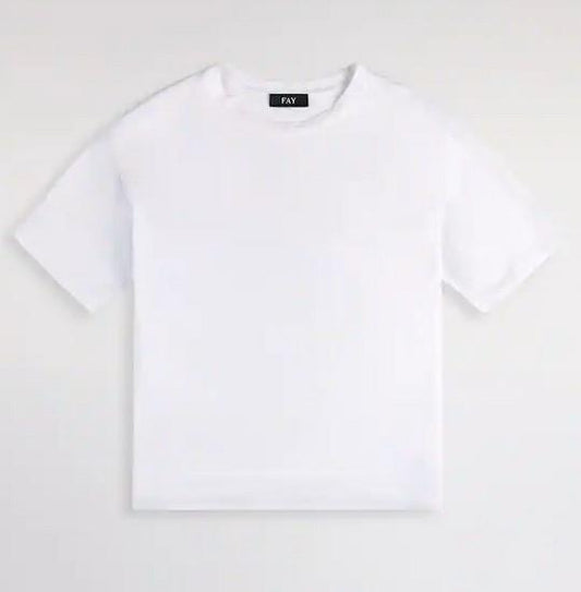 FAY DONNA 
T-SHIRT 
NPWB2526610ZEM