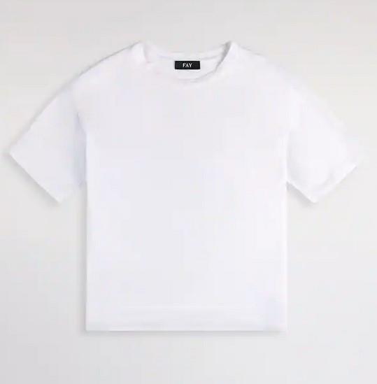 FAY DONNA 
T-SHIRT 
NPWB2526610ZEM