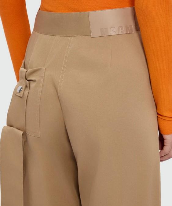 MSGM DONNA 
PANTALONE 
4041MDP06