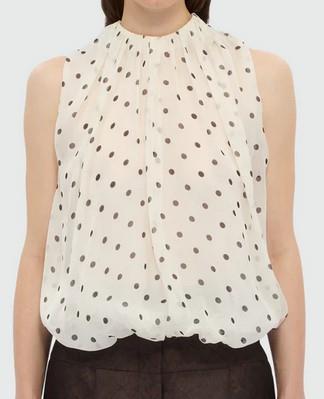 MSGM DONNA 
TOP 
4042MDT03