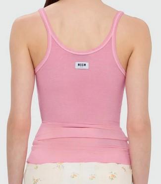 MSGM DONNA 
TOP 
4041MDT72N