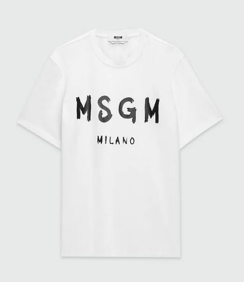 MSGM UOMO 
T-SHIRT 
2000MM510