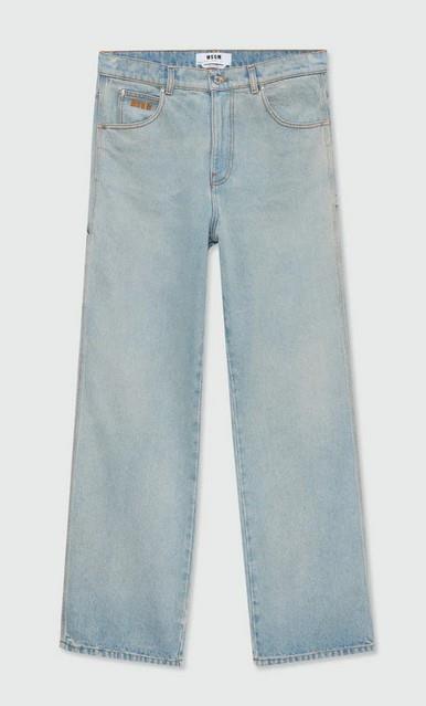 MSGM UOMO 
PANTALONE 
4040MP237L