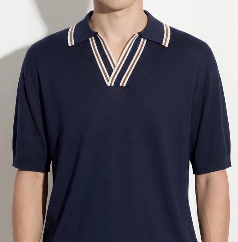 PAOLO PECORA 
POLO 
A031 F200