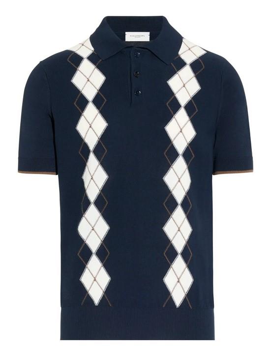 PAOLO PECORA 
POLO 
A049 F900