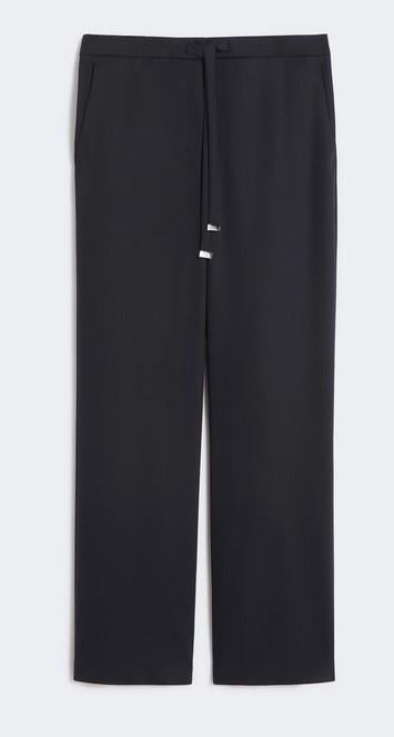MAX MARA 
PANTALONE 
ARGENTA