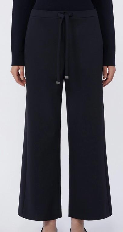 MAX MARA 
PANTALONE 
ARGENTA