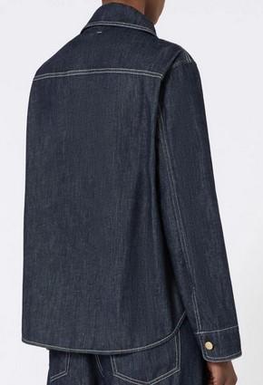 MAX MARA 
BLUSA 
ENFASI