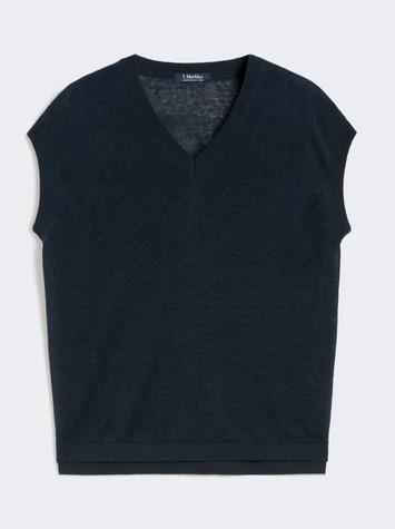 MAX MARA 
BLU 
GHIANDA