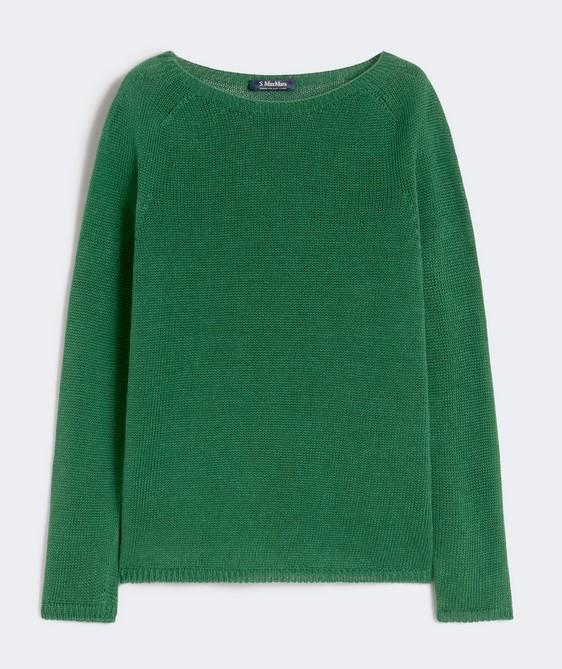 MAX MARA 
MAGLIA 
GIOLINO