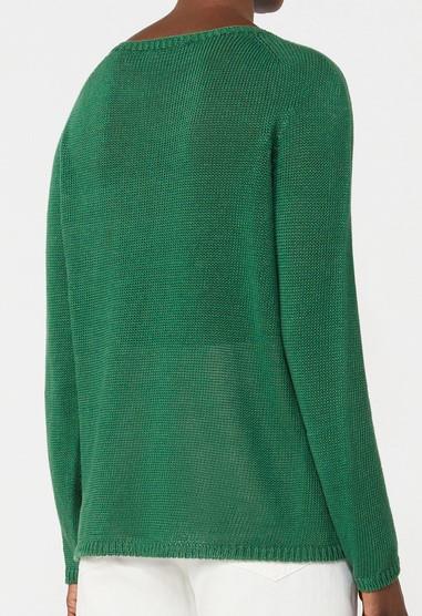 MAX MARA 
MAGLIA 
GIOLINO