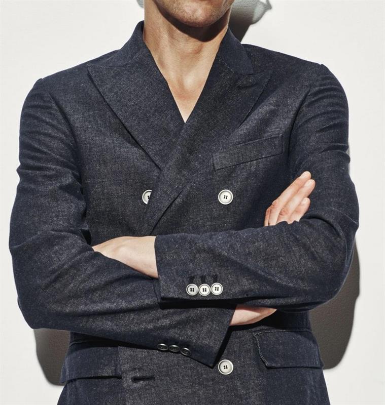 PAOLO PECORA 
BLAZER 
L012 0262