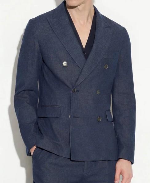 PAOLO PECORA 
BLAZER 
L012 0262