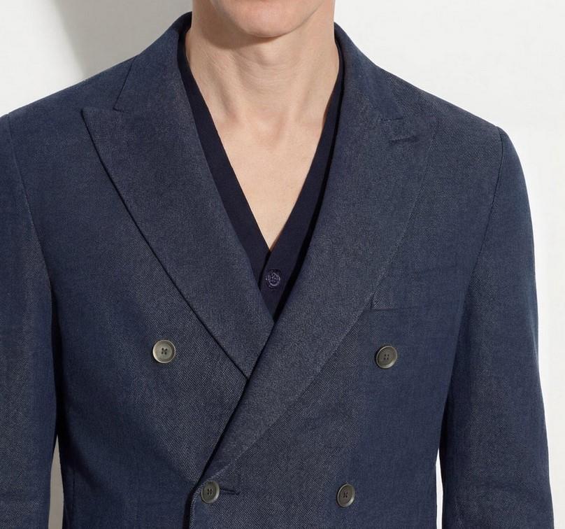 PAOLO PECORA 
BLAZER 
L012 0262