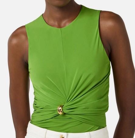 ELISABETTA FRANCHI 
TOP 
TO03761E2