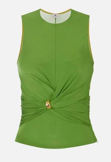 ELISABETTA FRANCHI 
TOP 
TO03761E2