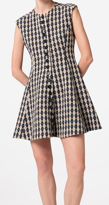 MSGM DONNA 
ABITO 
4141MDA23 267615