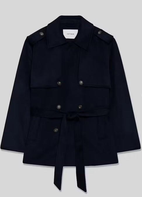 IVY OAK 
JUNEMARIE COAT 
30600103