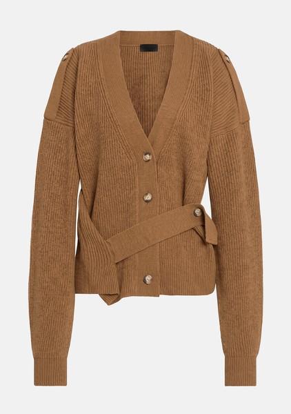DONDUP DONNA 
CARDIGAN 
DT455 M00988D 002