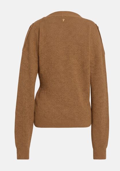 DONDUP DONNA 
CARDIGAN 
DT455 M00988D 002