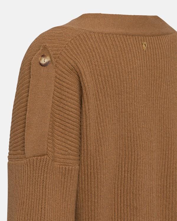 DONDUP DONNA 
CARDIGAN 
DT455 M00988D 002
