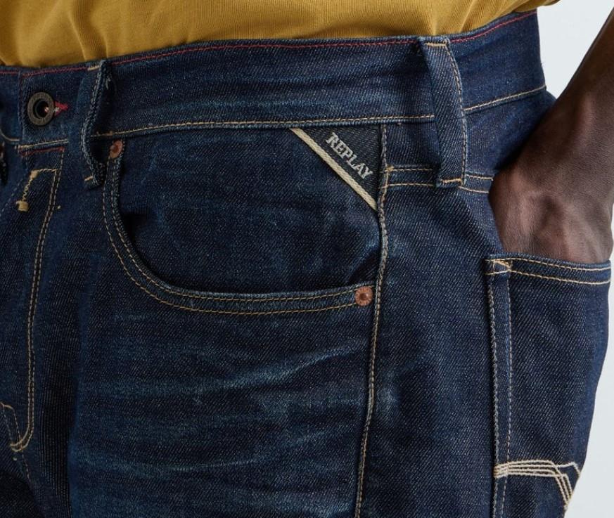 REPLAY UOMO 
JEANS 
M1039