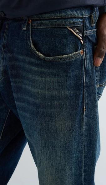 REPLAY UOMO 
JEANS 
M1075