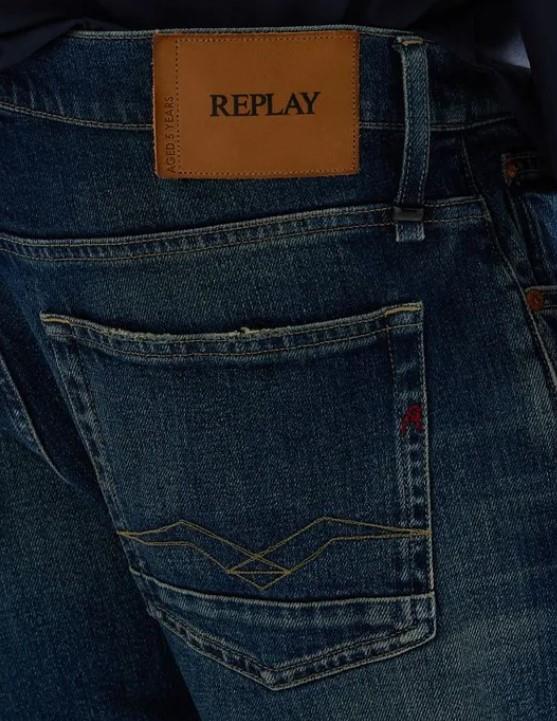 REPLAY UOMO 
JEANS 
M1075