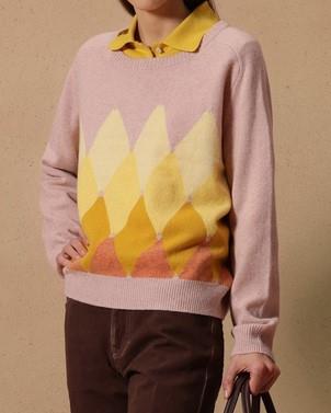 BALLANTYNE DONNA 
PULLOVER 
B1P736 7W006