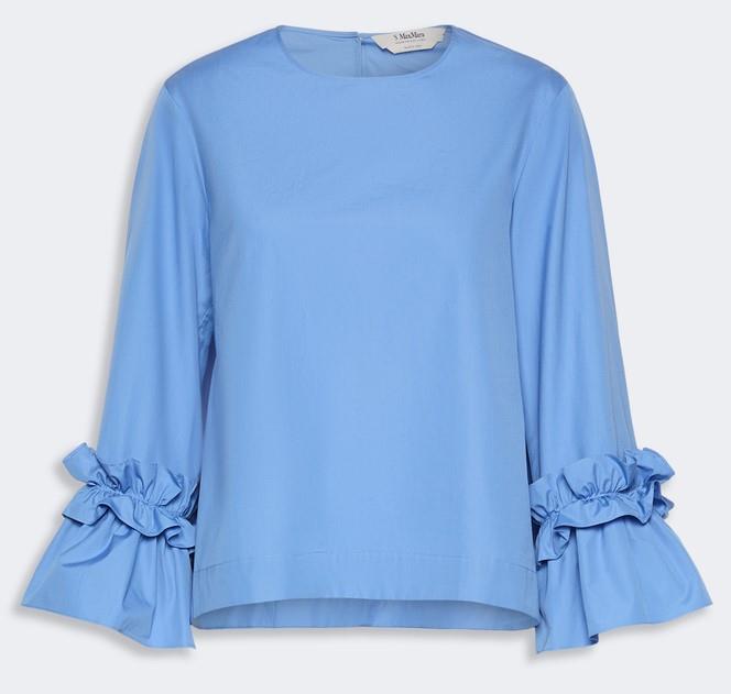 MAX MARA 
CAMICIA 
VALZER